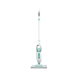 Shark Steam Mop Hard Floor Cleaner for Cleaning and Sanitizing with XL Removable Water Tank and 18-Foot Power Cord (S1000A),White