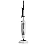 Reliable 300CU Steam Floor Mop - Pro Steamboy mop with 2 Microfiber Pads, 1500W Power of Steam for Tile, Hardwood Floor and Carpets, Fast Heat-Up time, 180-Degree Swivel Head to Reach The Hard Places