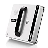 Alfawise WIN660 Window Cleaning Robot, Vacuums Robot Window Cleaner Smart Glass Cleaner Robot, Automatic Window Cleaner Robot for Frame/Frame-Less Windows High Building, App/Remote Control 