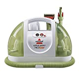 BISSELL Little Green ProHeat Portable Carpet and Upholstery Cleaner, 14259, White