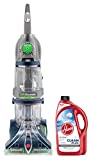Hoover Carpet Cleaner Max Extract Dual V All Terrain Hardwood Floor and Carpet Cleaner Machine F7452900PC