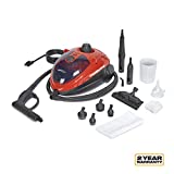 AutoRight C900054.M Red SteamMachine Multi-Purpose Steam Cleaner