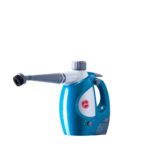 Pressurized steam cleaner