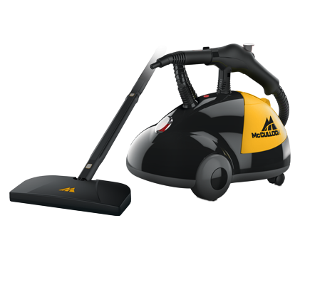Heavy-Duty Steam Cleaner