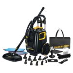 McCulloch MC1385 Deluxe Canister Steam System